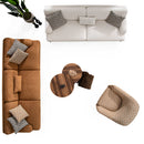 Fotoliu TOSCANA, Opțiuni culoare