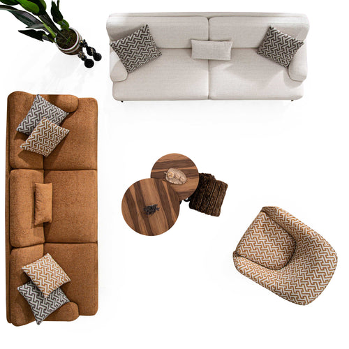 Fotoliu TOSCANA, Opțiuni culoare