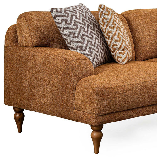 Canapea TOSCANA 4 locuri 260 cm, Opțiuni culoare