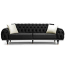 Canapea extensibilă 3 locuri TRIESTE 235 cm, Easy clean, Opțiuni culoare