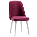 Scaun ASPEN-NV, Lemn masiv, Opțiuni culoare 