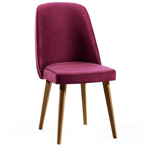 Scaun ASPEN-NV, Lemn masiv, Opțiuni culoare 