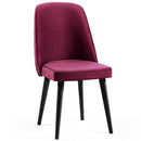 Scaun ASPEN-NV, Lemn masiv, Opțiuni culoare 