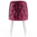 Scaun ASPEN-NV, Lemn masiv, Opțiuni culoare 