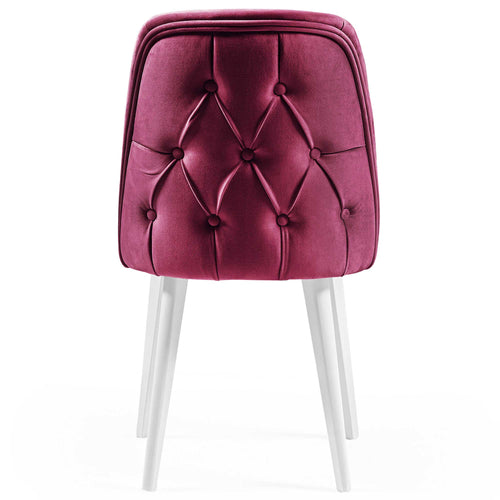 Scaun ASPEN-NV, Lemn masiv, Opțiuni culoare 