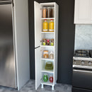 Dulap multifunctional VENICE 2 uși 33 x 191 cm - Maroom