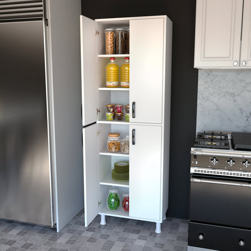 Dulap multifunctional VENICE 4 uși 63 x 191 cm, Opțiuni culoare