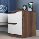 Noptieră ELITE 2 sertare 35 x 47 cm