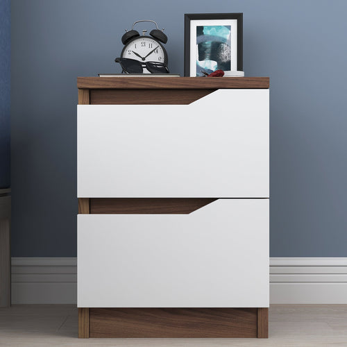 Noptieră ELITE 2 sertare 35 x 47 cm