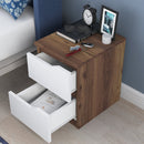 Noptieră ELITE 2 sertare 35 x 47 cm