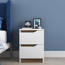 Noptieră ELITE 2 sertare 35 x 47 cm