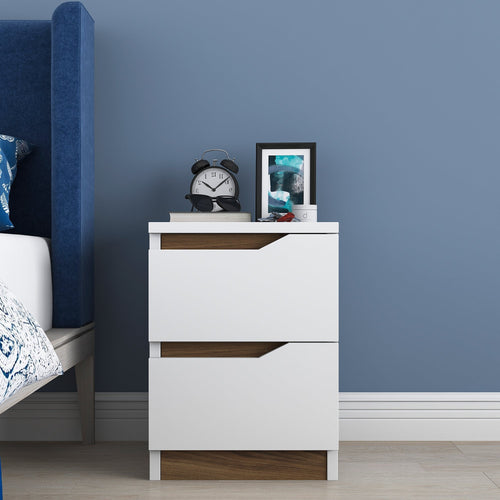 Noptieră ELITE 2 sertare 35 x 47 cm