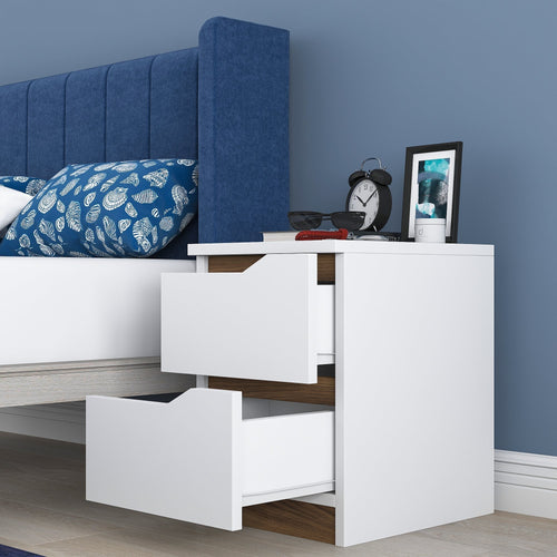 Noptieră ELITE 2 sertare 35 x 47 cm