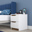 Noptieră ELITE 2 sertare 35 x 47 cm