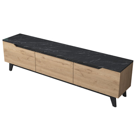 Comodă Tv ELITE 3 uşi 180 cm, Optiuni culoare