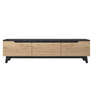 Comodă Tv ELITE 3 uşi 180 cm, Optiuni culoare