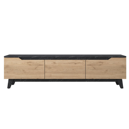 Comodă Tv ELITE 3 uşi 180 cm, Optiuni culoare