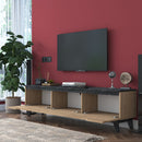 Comodă Tv ELITE 3 uşi 180 cm, Optiuni culoare