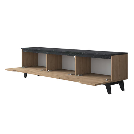 Comodă Tv ELITE 3 uşi 180 cm, Optiuni culoare