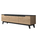 Comodă Tv ELITE 3 uşi 180 cm, Optiuni culoare