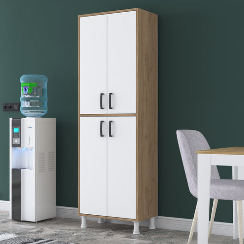 Dulap multifunctional VENICE 4 uși 63 x 191 cm, Opțiuni culoare