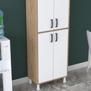 Dulap multifunctional VENICE 4 uși 63 x 191 cm, Opțiuni culoare