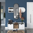 Set cuier și pantofar PRETTY DAISY 120 cm, Opţiuni culoare