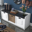 Set cuier și pantofar cu oglindă PRETTY HELEN 120 cm, Opțiuni culoare