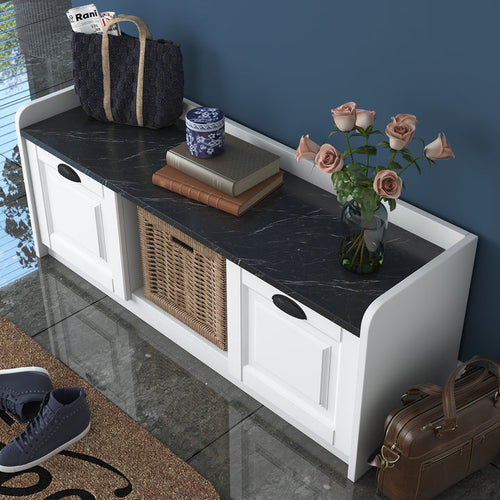 Set cuier și pantofar PRETTY DAISY 120 cm, Opţiuni culoare