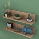 Set raft de perete TWINS 2 rafturi 60 cm