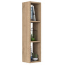 Raft de perete TWINS 3 rafturi 90 cm, Opțiuni culoare