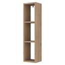 Raft de perete TWINS 3 rafturi 90 cm, Opțiuni culoare