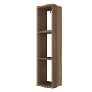 Raft de perete TWINS 3 rafturi 90 cm, Opțiuni culoare