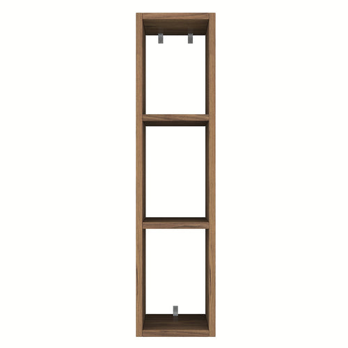 Raft de perete TWINS 3 rafturi 90 cm, Opțiuni culoare