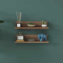 Set raft de perete TWINS 2 rafturi 60 cm