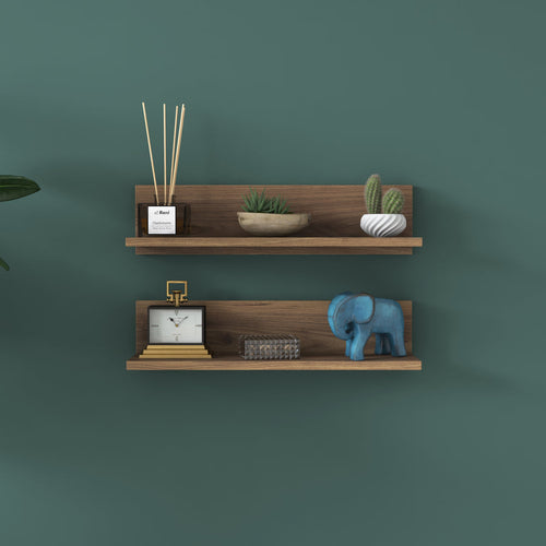 Set raft de perete TWINS 2 rafturi 60 cm