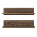 Set raft de perete TWINS 2 rafturi 60 cm