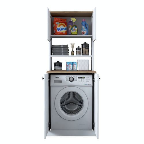 Dulap Baie ODOR 4 uși 70 x 184 cm - Maroom