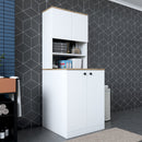 Dulap Baie ODOR 4 uși 70 x 184 cm - Maroom