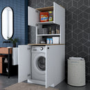 Dulap Baie ODOR 4 uși 70 x 184 cm - Maroom