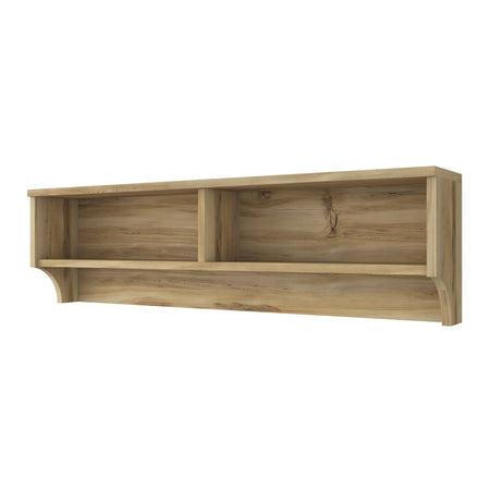 Raft de perete TWINS 2 rafturi 120 cm - Maroom