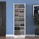 Pantofar VICTORIA 2 uși 60 x 182 cm - Maroom