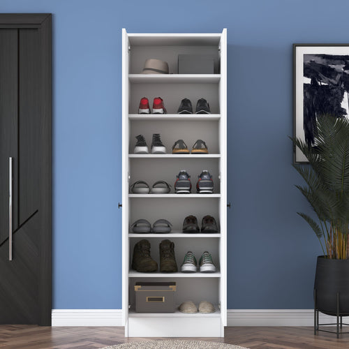 Pantofar VICTORIA 2 uși 60 x 182 cm - Maroom