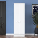 Pantofar VICTORIA 2 uși 60 x 182 cm - Maroom