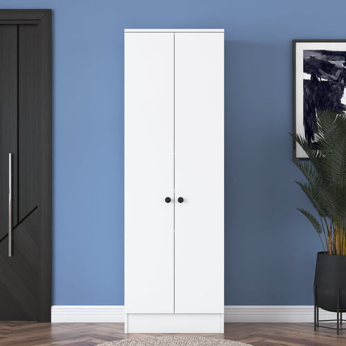 Pantofar VICTORIA 2 uși 60 x 182 cm - Maroom