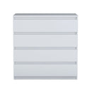 Comodă HERA 4 sertare 80 x 92 cm - Maroom