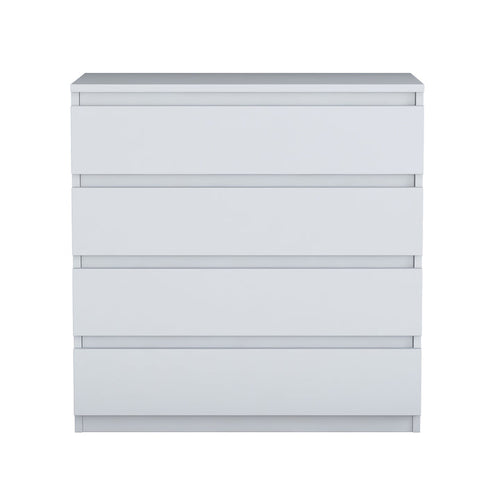 Comodă HERA 4 sertare 80 x 92 cm - Maroom