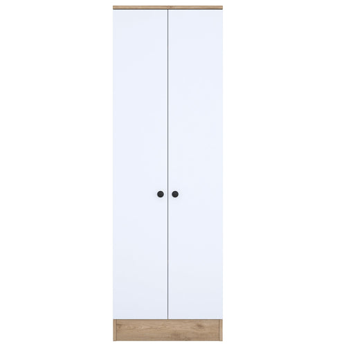 Dulap cu cuier VICTORIA 2 uși 60 x 183 cm, Opțiuni culoare