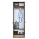 Dulap cu cuier VICTORIA 2 uși 60 x 183 cm, Opțiuni culoare