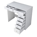 Masă de toaleta DIANA PURE 7 sertare 90 x 45 cm - Maroom